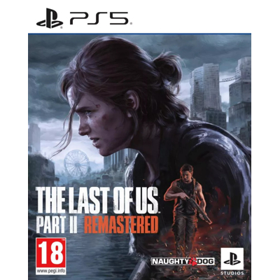 Afbeelding van The Last of Us Part II Remastered PS5