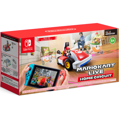 Afbeelding van Mario Kart Live: Home Circuit Edition (Nintendo Switch)