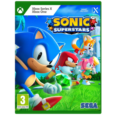 Afbeelding van Sonic Superstars Xbox One en Series X