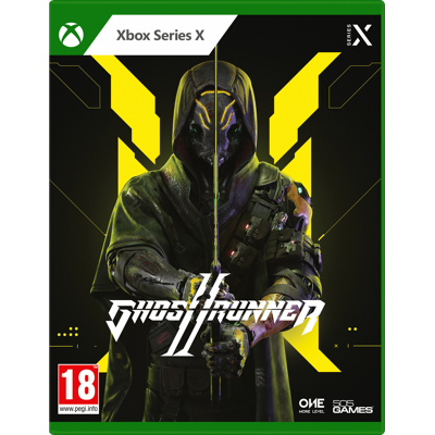 Afbeelding van Ghostrunner 2 Xbox Series X