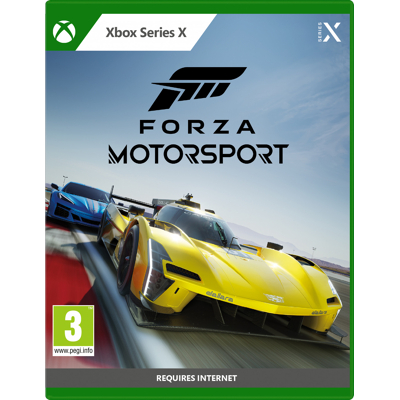 Afbeelding van Forza Motorsport Xbox Series X