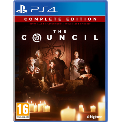 Afbeelding van The Council Complete Edition