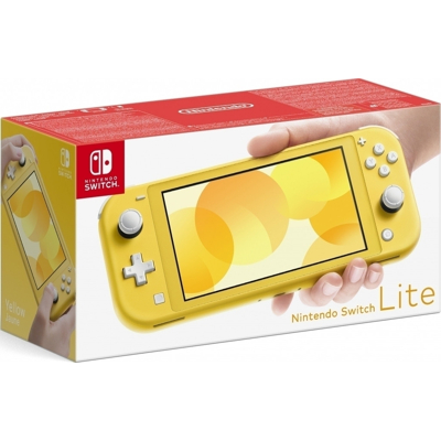 Afbeelding van Nintendo Switch Lite (Yellow)