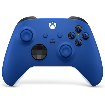 Afbeelding van Xbox Series X/S Wireless Controller (Shock Blue)
