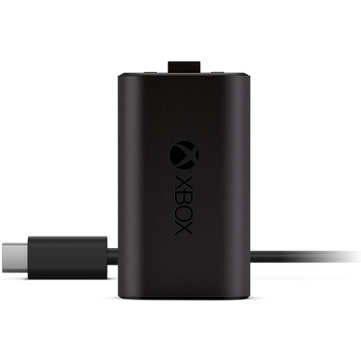 Afbeelding van Xbox Series X/S Play &amp; Charge Kit