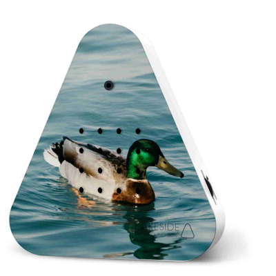 Afbeelding van Relaxound Bewegingssensor Lakesidebox Met Natuurgeluiden Wild Duck Eend 2,8x11x18cm