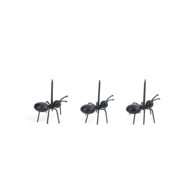 Afbeelding van Worker Ant Party Picks (set van 20) Kikkerland