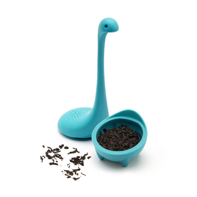 Afbeelding van Baby Nessie Turquoise van Ototo
