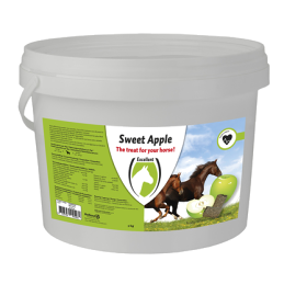 Afbeelding van Paardensnoepjes sweet appel 3 kg