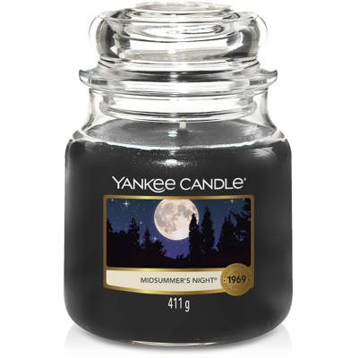Afbeelding van Yankee Candle Midsummers Night Medium Jar