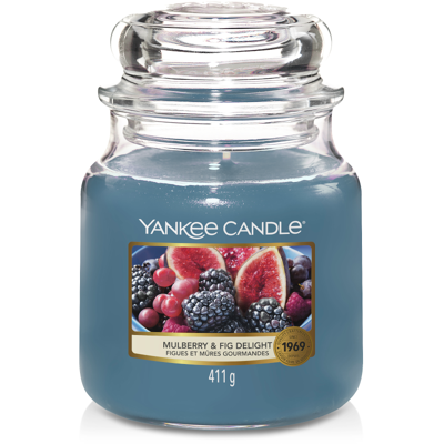 Afbeelding van Yankee Candle Mulberry &amp; Fig Delight Medium Jar