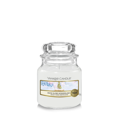 Afbeelding van Yankee Candle Snow Globe Wonderland Small Jar