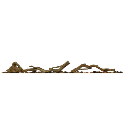Afbeelding van Dimplex Driftwood Voor Ignite 50 inch
