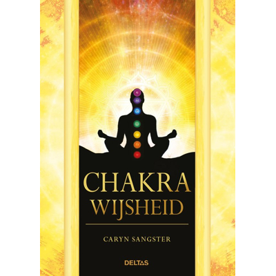 Afbeelding van Deltas Chakra Wijsheid Boek en Orakelkaarten, 1set