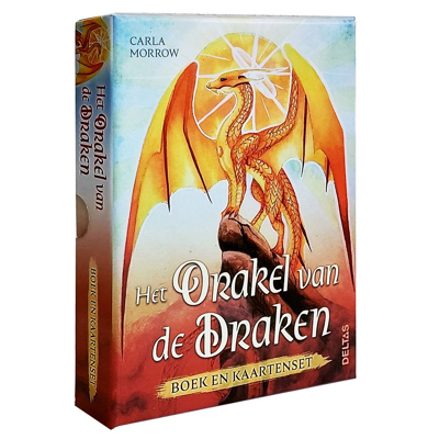 Afbeelding van Het Orakel Van de Draken, Boek