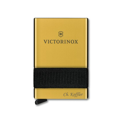 Abbildung von Victorinox Smart Card Wallet, gravé
