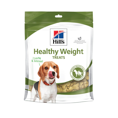 Afbeelding van Hill&#039;s Prescription Diet Healthy Weight Treats Hondensnacks Kip 220 g