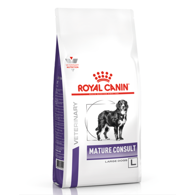 Afbeelding van Royal Canin Veterinary Diet Large Dog Senior Consult Mature Hondenvoer 14 kg