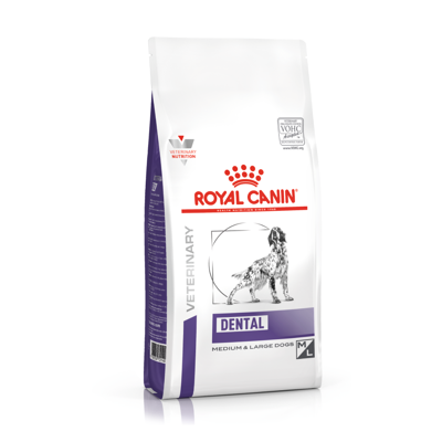 Afbeelding van Royal Canin Veterinary Diet Dental Medium&amp;Large Breed Adult Hondenvoer 13 kg