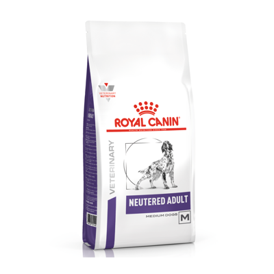 Afbeelding van Royal Canin Veterinary Diet Medium Dog Neutered Adult Hondenvoer 3.5 kg