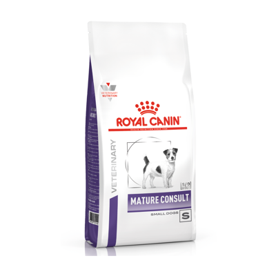 Afbeelding van Royal Canin Veterinary Diet Small Dog Senior Consult Mature Hondenvoer 8 kg
