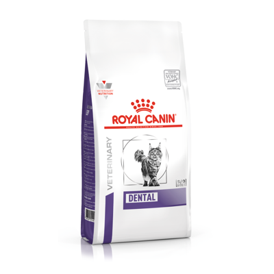 Afbeelding van Royal Canin Veterinary Diet Dental Kattenvoer 1.5 kg