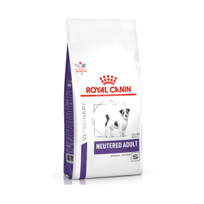 Afbeelding van Royal Canin Veterinary Diet Small Dog Neutered Adult Hondenvoer 1.5 kg