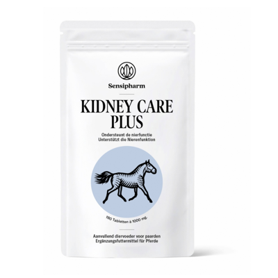 Afbeelding van Sensipharm Kidney Care Plus Paard 180 tabletten