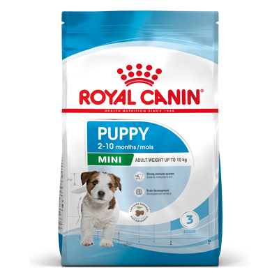 Afbeelding van Royal Canin Mini Puppy Hondenvoer 800 g