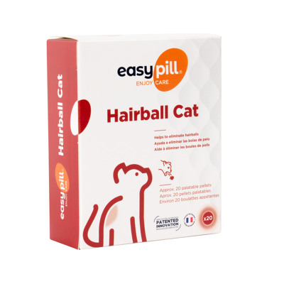 Afbeelding van Easypill Hairball Kat