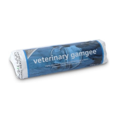 Afbeelding van BR Veterinary Gamgee tissue 500grol Robinson One Size Wit
