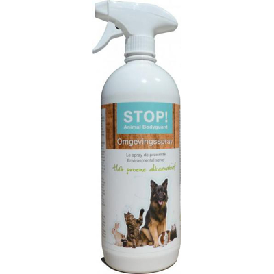 Afbeelding van Stop! Animal Bodyguard Omgevingsspray