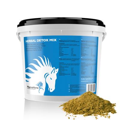 Abbildung von Herbal Detox Mix 3000 gram