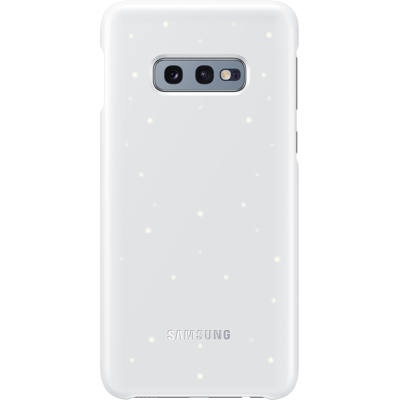 Afbeelding van Samsung Galaxy S10e LED Cover Wit