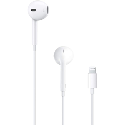 Afbeelding van Apple EarPods met Lightning connector MMTN2ZM/A Bulk verpakking
