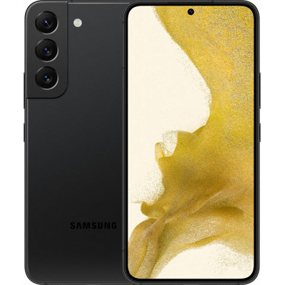 Afbeelding van Samsung Galaxy S22 128GB S901 Zwart EU mobiele telefoon