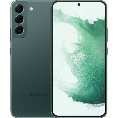 Afbeelding van Samsung Galaxy S22 5G 256GB groen