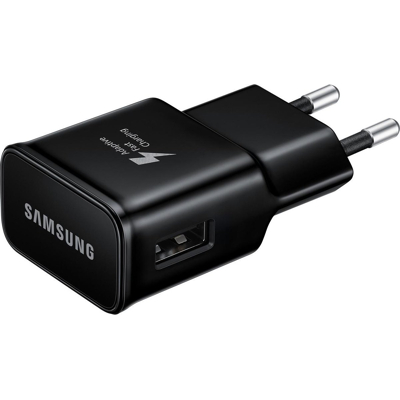 Afbeelding van Samsung Adapter 15W EP TA20 Zwart