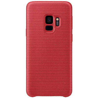 Afbeelding van Samsung Galaxy S9 Hyperknit Cover Rood