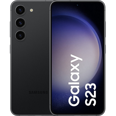 Afbeelding van Samsung Galaxy S23 5G 256GB Zwart