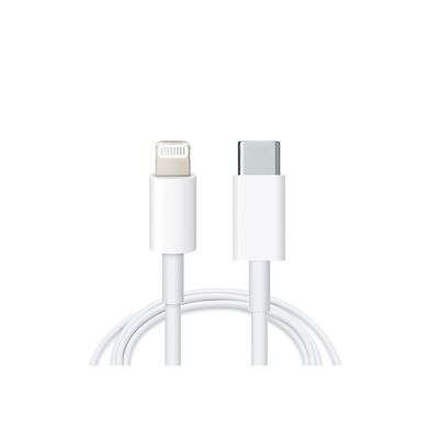 Afbeelding van Apple Kabel, Lightning (8 pin) Naar Usb c, 2 M, Wit Accessoires Tablets, Iphone