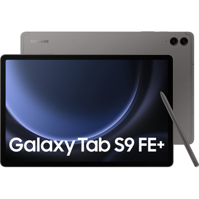 Afbeelding van Samsung Galaxy Tab S9 FE+ WiFi SM X610 128GB Grijs