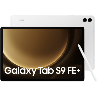 Afbeelding van Samsung Galaxy Tab S9 FE+ WiFi SM X610 128GB Zilver