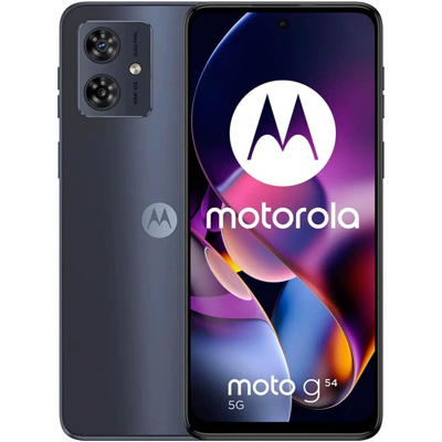 Afbeelding van Motorola Moto G54 5G 256GB Donkerblauw