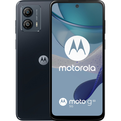 Afbeelding van Motorola Moto G53 5G 128GB met Ben abonnement.