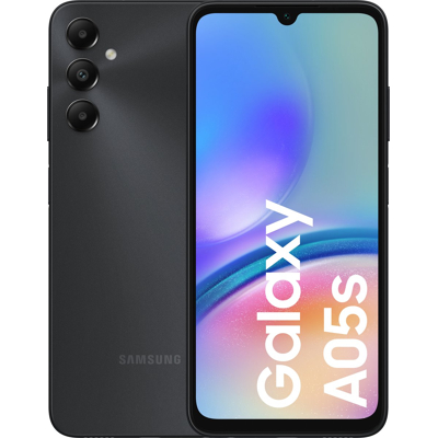 Afbeelding van Samsung Galaxy A05s 128GB Zwart 4G