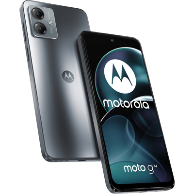 Afbeelding van Motorola Moto G14 128GB Grijs 4G