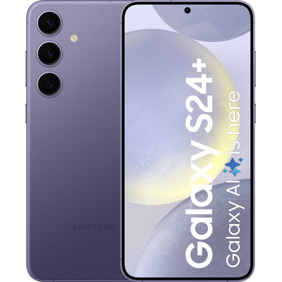 Afbeelding van Samsung Galaxy S24 Plus 5G 256GB met Vodafone abonnement.