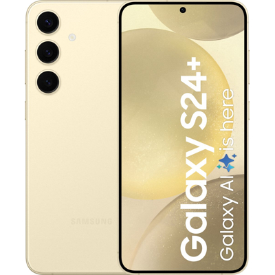 Afbeelding van Samsung Galaxy S24 Plus 5G 512GB met Ben abonnement.