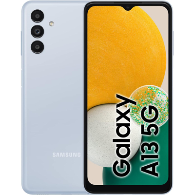Afbeelding van Samsung Galaxy A13 5G 64GB met Odido abonnement.